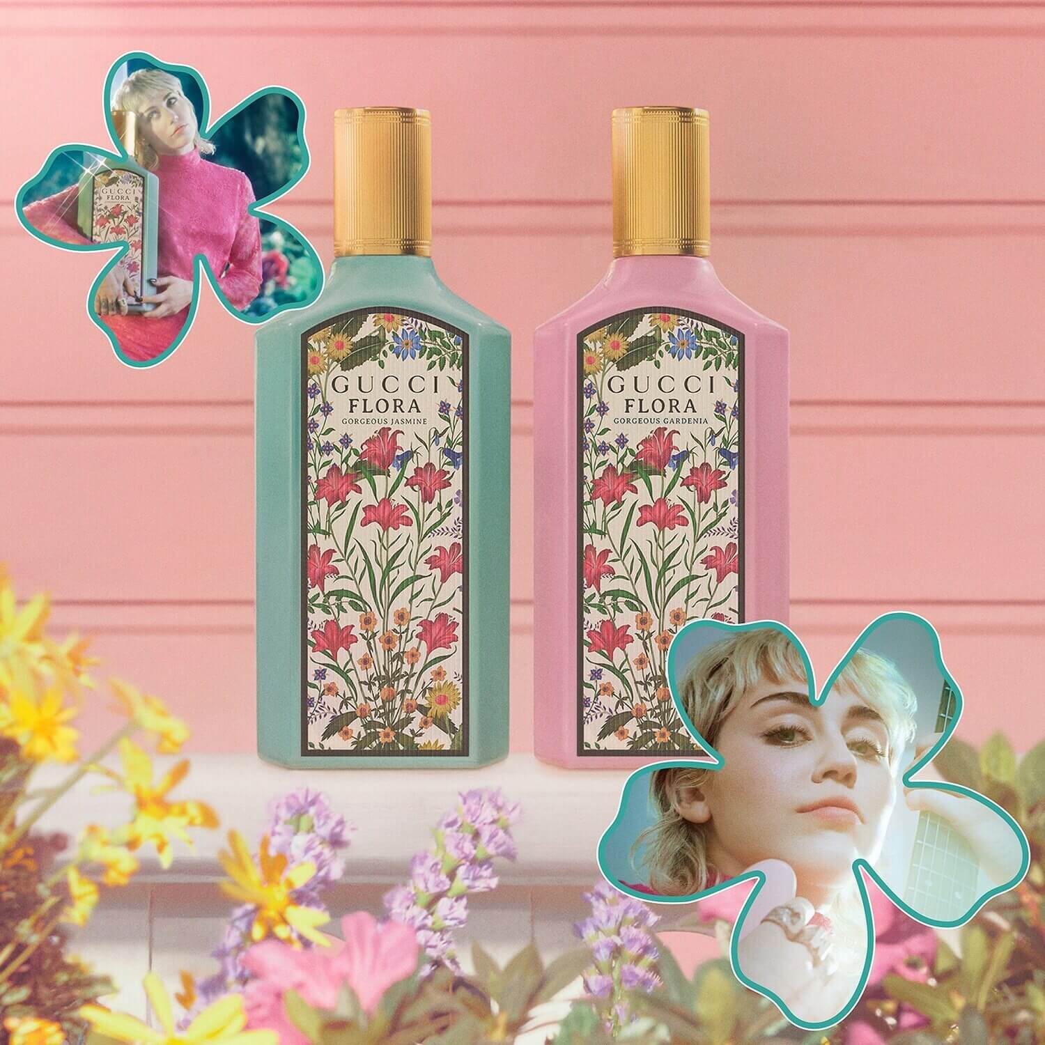 Gucci flora gorgeous gardenia eau de toilette clearance